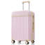Ensemble de 3 valises rigides en ABS avec port USB et ouverture frontale-129435509-129435517
