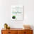 Simple Irish Blessing Print On Canvas