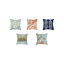  Housse et insert de coussin extérieur carré Ropes-20736268