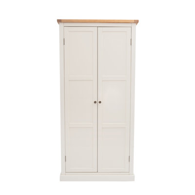 Jeremias 2 Door Wardrobe