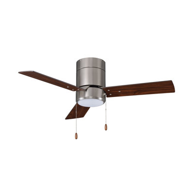 Hodson 42" 3-Blade Indoor Ceiling Fan