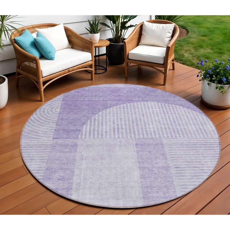 Tapis lavable 8 po