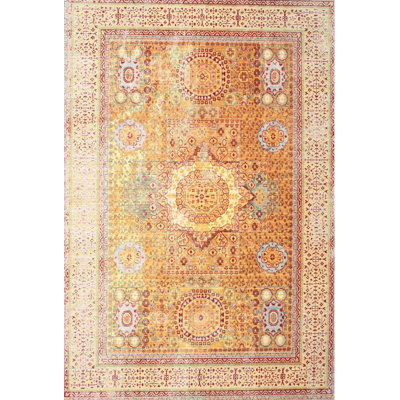 Wool Oriental Indoor Rug