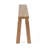 Lismore Solid Wood Bench