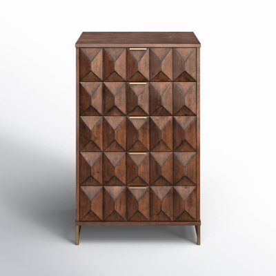 Emden 5 - Drawer Dresser