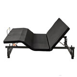 Adjustable Bed Base Frame Head And Foot Incline Quiet Motor Twin XL Size Zero Gravity (Bed)