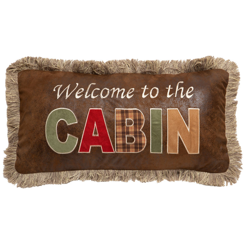 CABIN Pillow