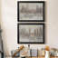 Land Parcel I - ensemble de 2 peintures encadrées-443908875-443908874