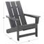 Chaise Adirondack Olivia-731591678