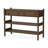 Tanisha Oak Console Table