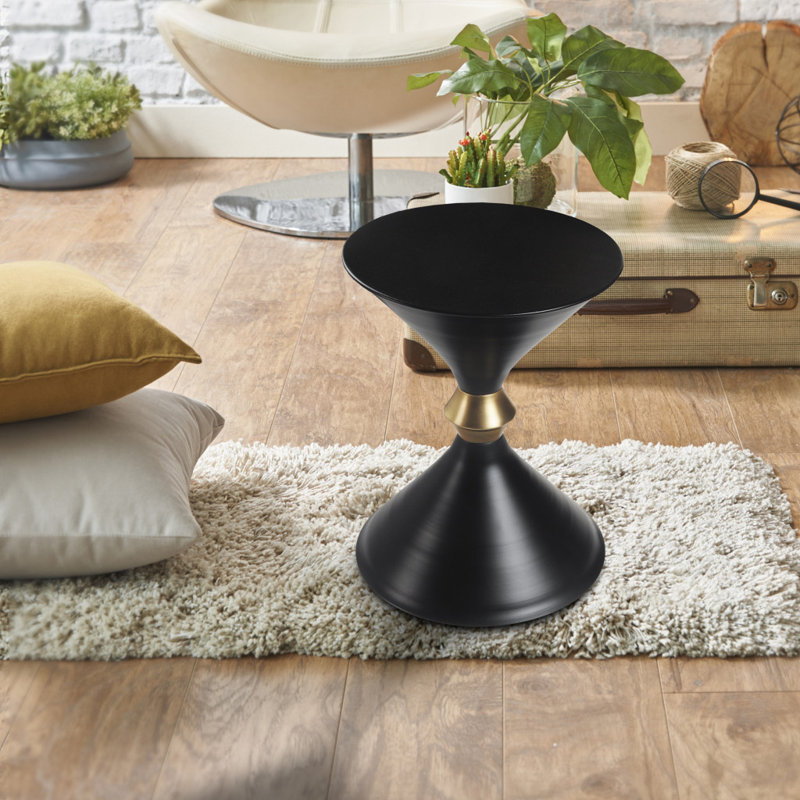 Table de bout Gracie Mills