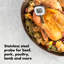 OXO Good Grips Chef's Precision Instant Read Digital Meat Thermometer