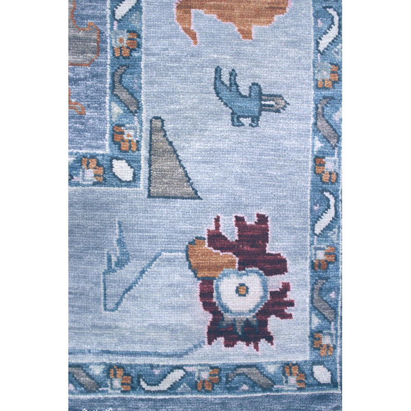 One-of-a-Kind Rectangle 9'9" X 15' Area Rug
