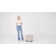 Borowski Upholstered Ottoman