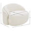 Fauteuil Caspian Chenille-540905492