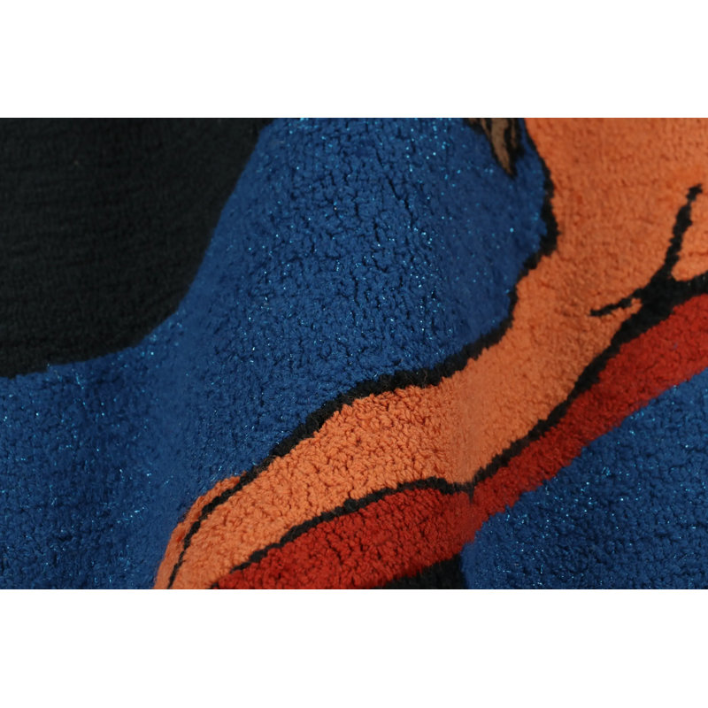 One-of-a-Kind 5'7x11'11 Hand Tufted Area Rug