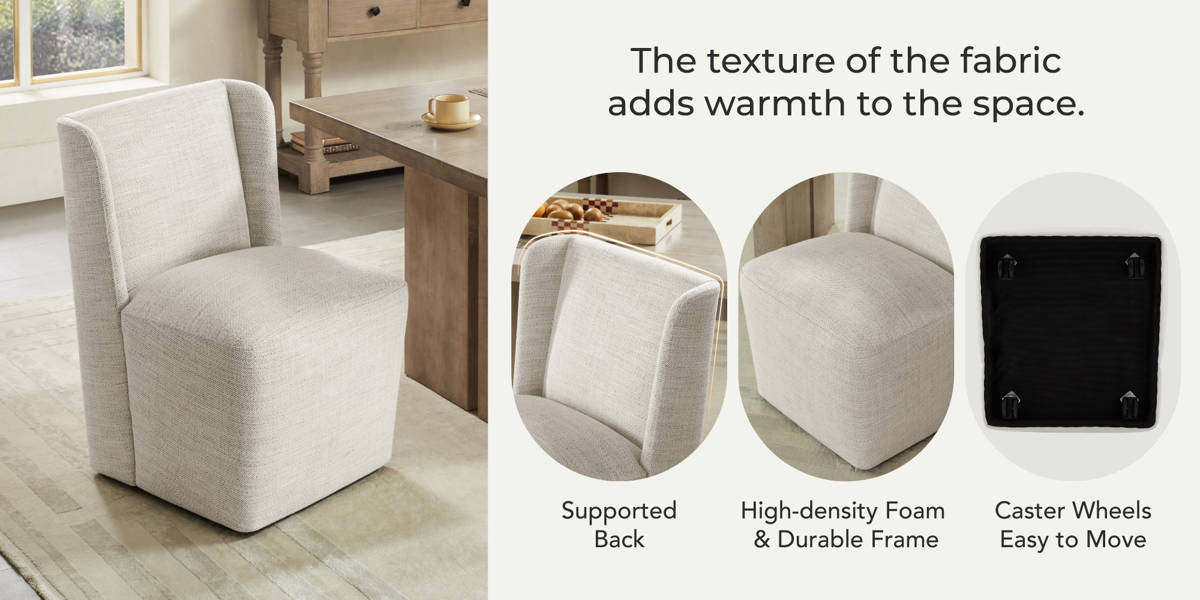 Ardeth Upholstered Side Chair