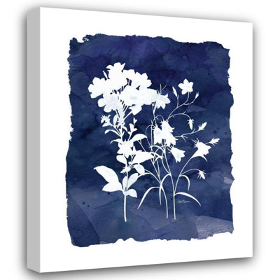«Dovecove Robinson, Carol», reproduction d'art sur toile tendue: Indigo Botanical