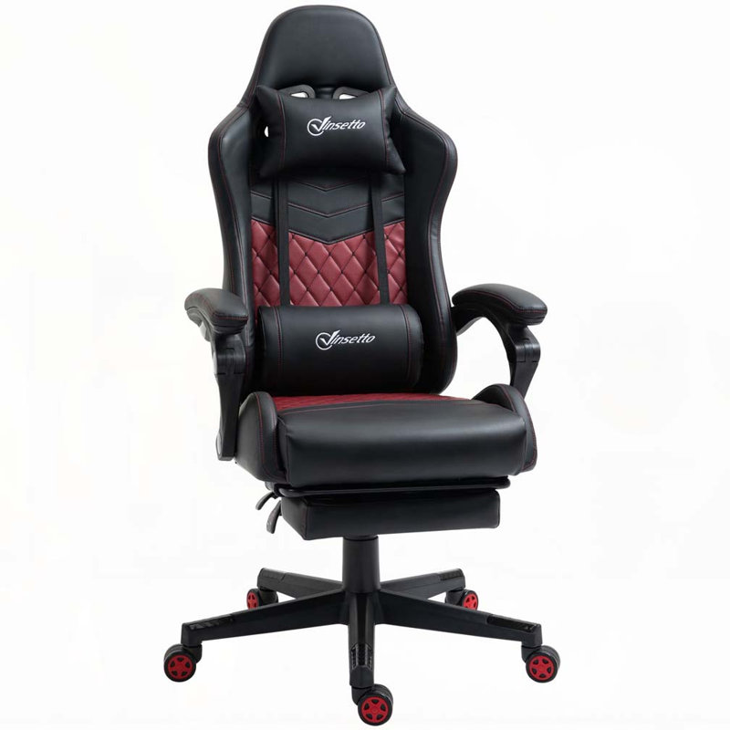 Fauteuil de jeu Vinsetto Racing