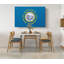 «South Dakota State Flag», impression sur toile tendue-1814694534