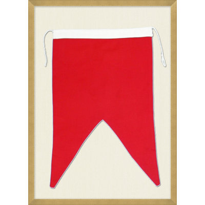 Nautical Flag B Print