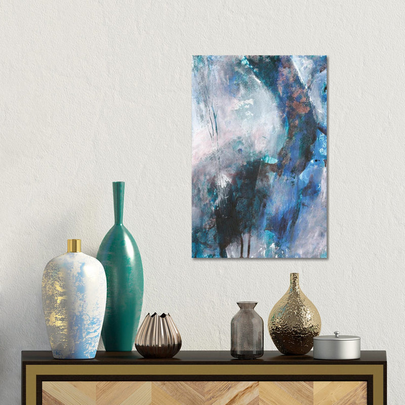 Under The Influence Of Ga by Deb Chaney - Gallery-Wrapped Canvas Giclée on Canvas, 30.48 cm H x 45.72 cm W, Wrapped Canvas