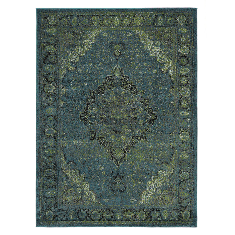 City Oriental Indoor Rug