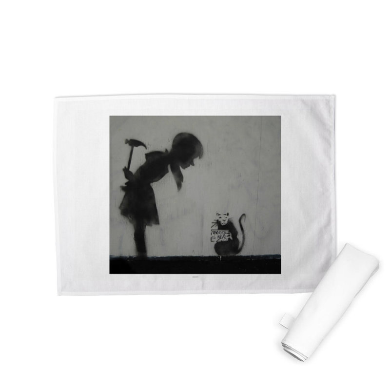 Cotton Kitchen Towel