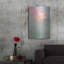 «Pink Passion» par Bahman Farzad - impression sans cadre sur métal-61741582