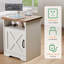 Chiara 5-piece Farmhouse Table Set
