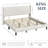 Upholstered Bed Frame with Wing Side-2055948968-2055948975