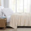 Jeté gaufré 100% coton Southshore Fine Linens-70086197-70086201
