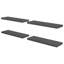 Jaiyah 4 Piece Floating Shelf-863638933-863638935