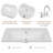 30" Single Bathroom Vanity Top