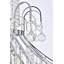 Lustre à niveaux unique avec accents de cristal Stoller-23084219-23084220-113607110