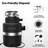 Scrapper HP Continuous Garbage Disposal