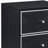 Nightstand, 2-Drawer Nightstand