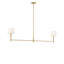 Lustre linéaire Greard 56
