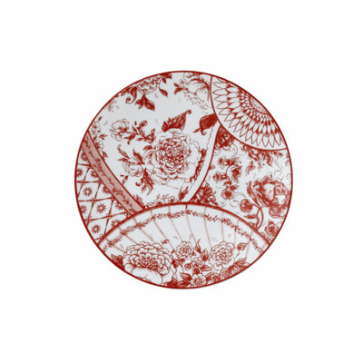 Victor Handmade Bone China Salad/Dessert Plate