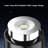 LED Flashlight Rechargeable High Lumen 5 Modes
