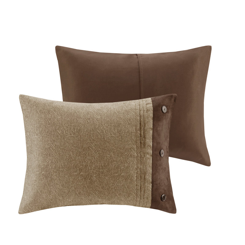 7 Piece Comforter Set