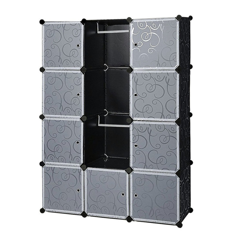 Licon 111cm W Clothes Storage System
