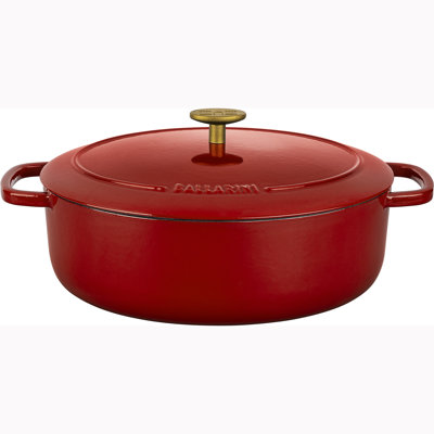 Ballarini Bellamonte Cast Iron Round Dutch Oven