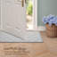 Austell Machine Woven Synthetic Geometric Area Rug-478025355-491491045