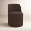Begonia Swivel Dining Chair-31708288