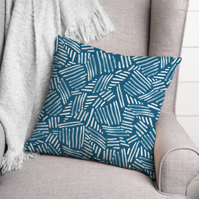 Housse de coussin carré et insert