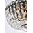 Rysing Crystal Flush Mount