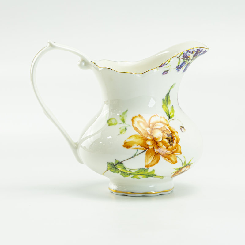 Ensemble sucre et crémier