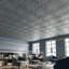 Pavillon élisabéthain de 2 pi x 2 pi Tuile de plafond à poser ou à coller-85995132