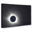 Total Eclipse Of The Moon - Wrapped Canvas-55361642